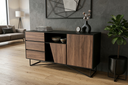 Mueble de TV/Cómoda Cuscino