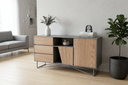 Mueble de TV/Cómoda Cuscino