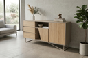 Mueble de TV/Cómoda Cuscino