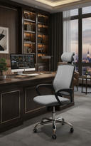 Silla Directiva Ricamo