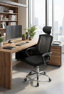 Silla Directiva Ricamo