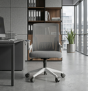 Silla Ejecutiva Grigio