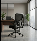 Silla Ejecutiva Nero